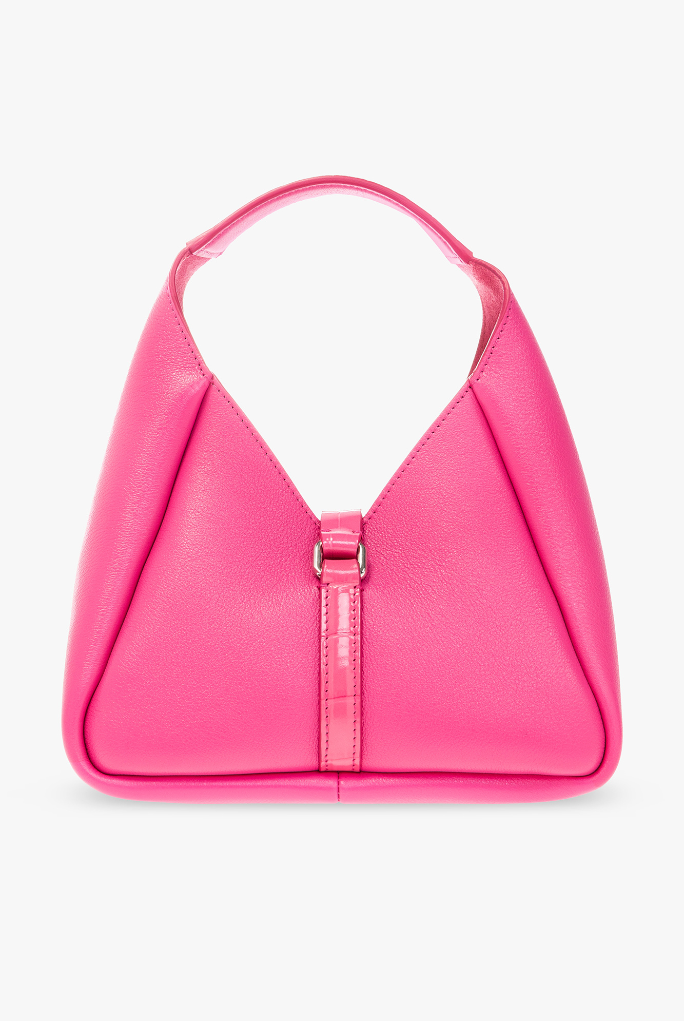 Pink mini handbag outlet & three shirts